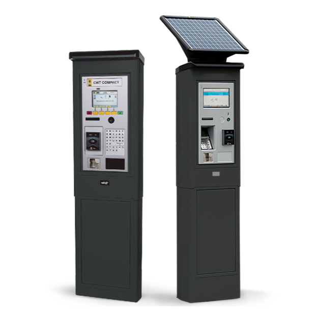 Automated multi-space parking meter technology 127