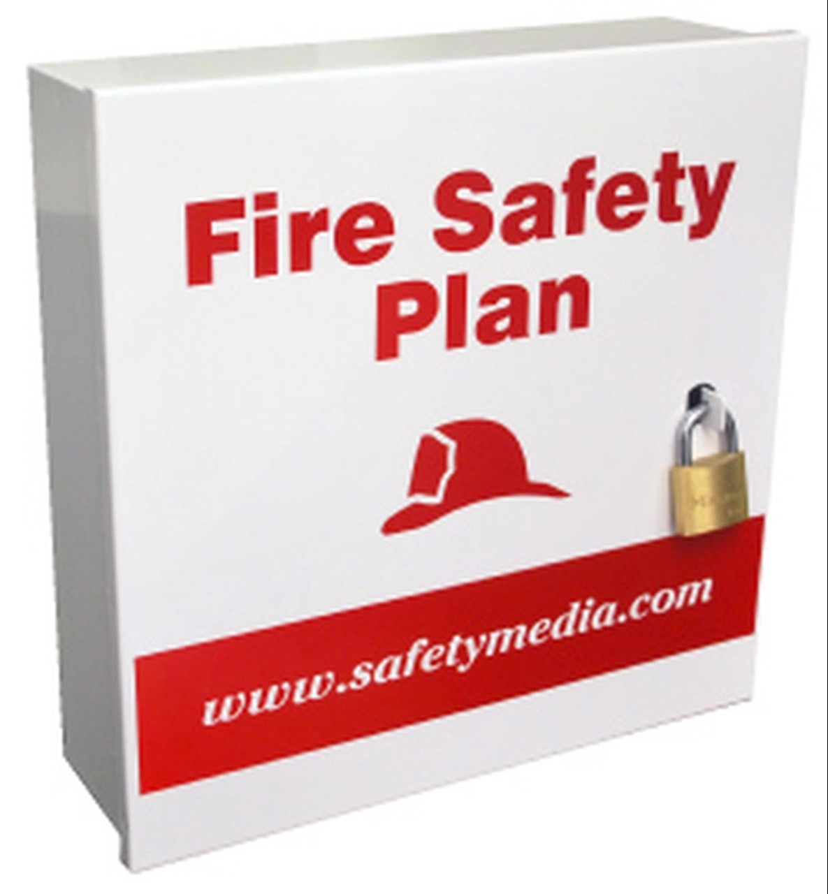 Fire Safety Plan Box 141