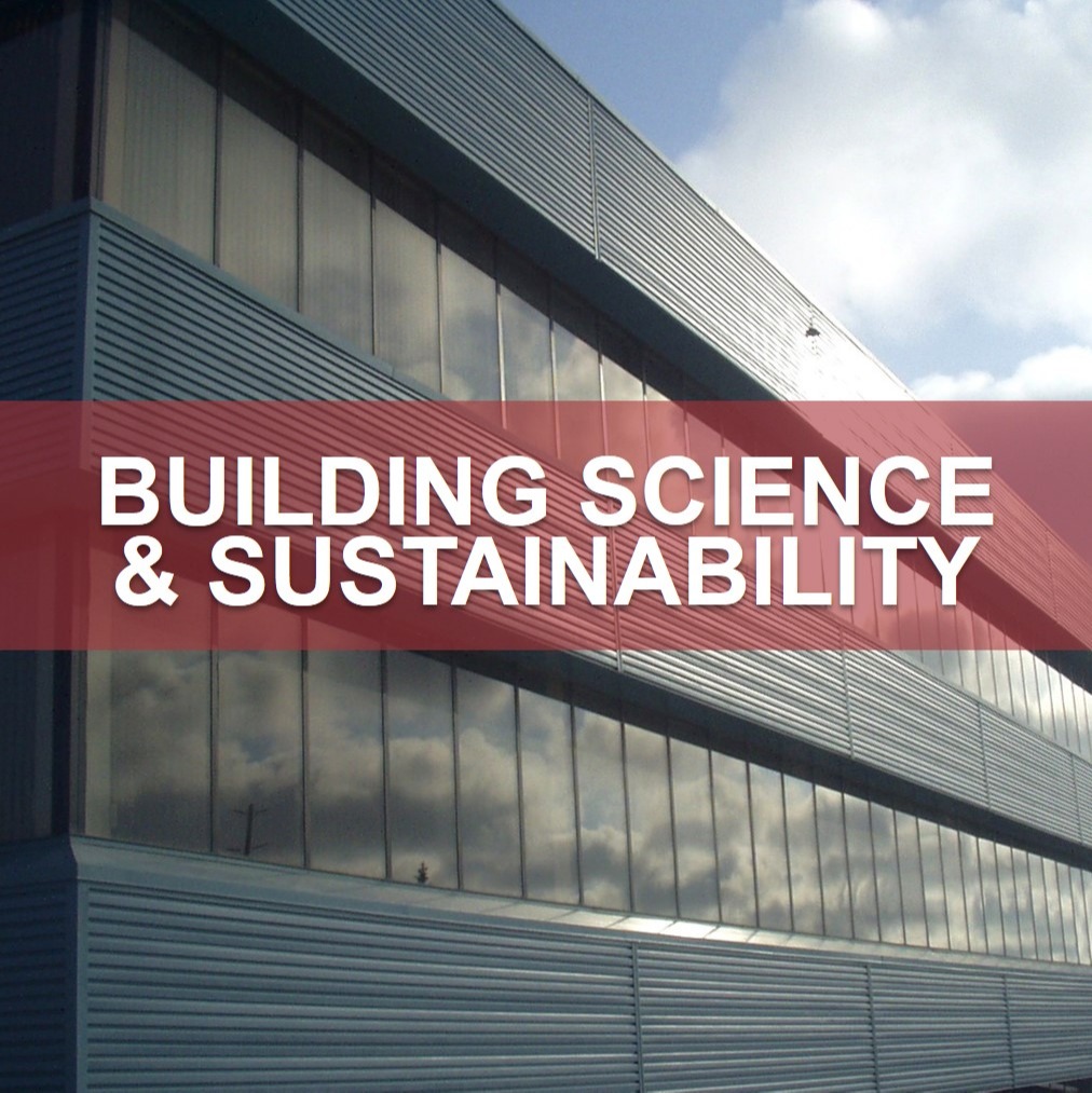 Building Science & Sustainability 67