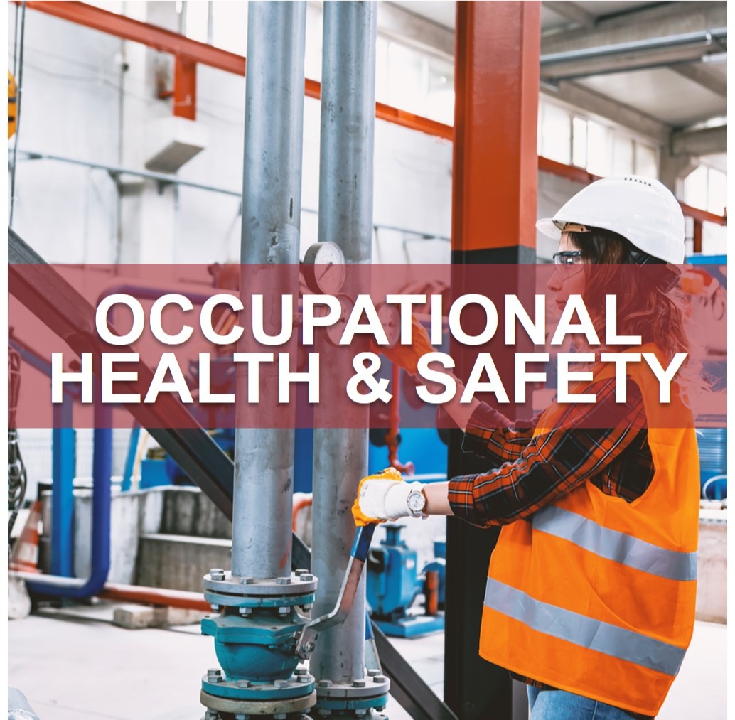Occupational Health & Safety 70